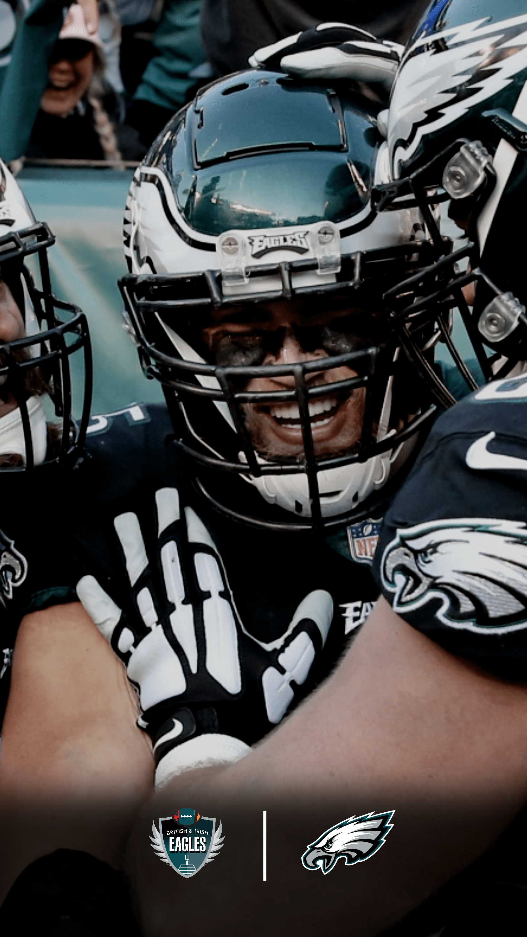 1688x3000 Mobile Wallpaper & Irish Eagles