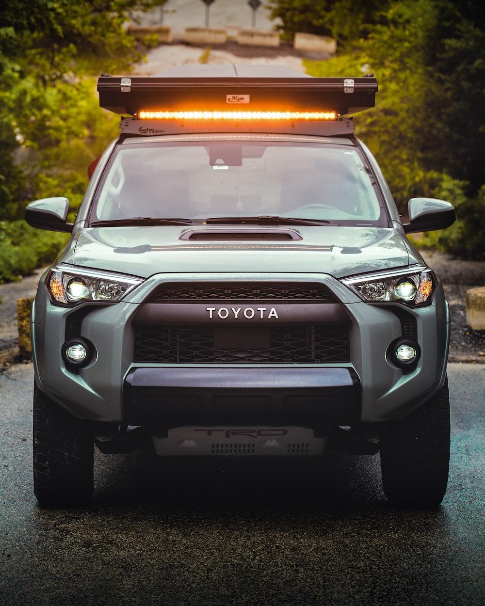 1000x1250 Toyota Fortuner Picture. Download Free Image