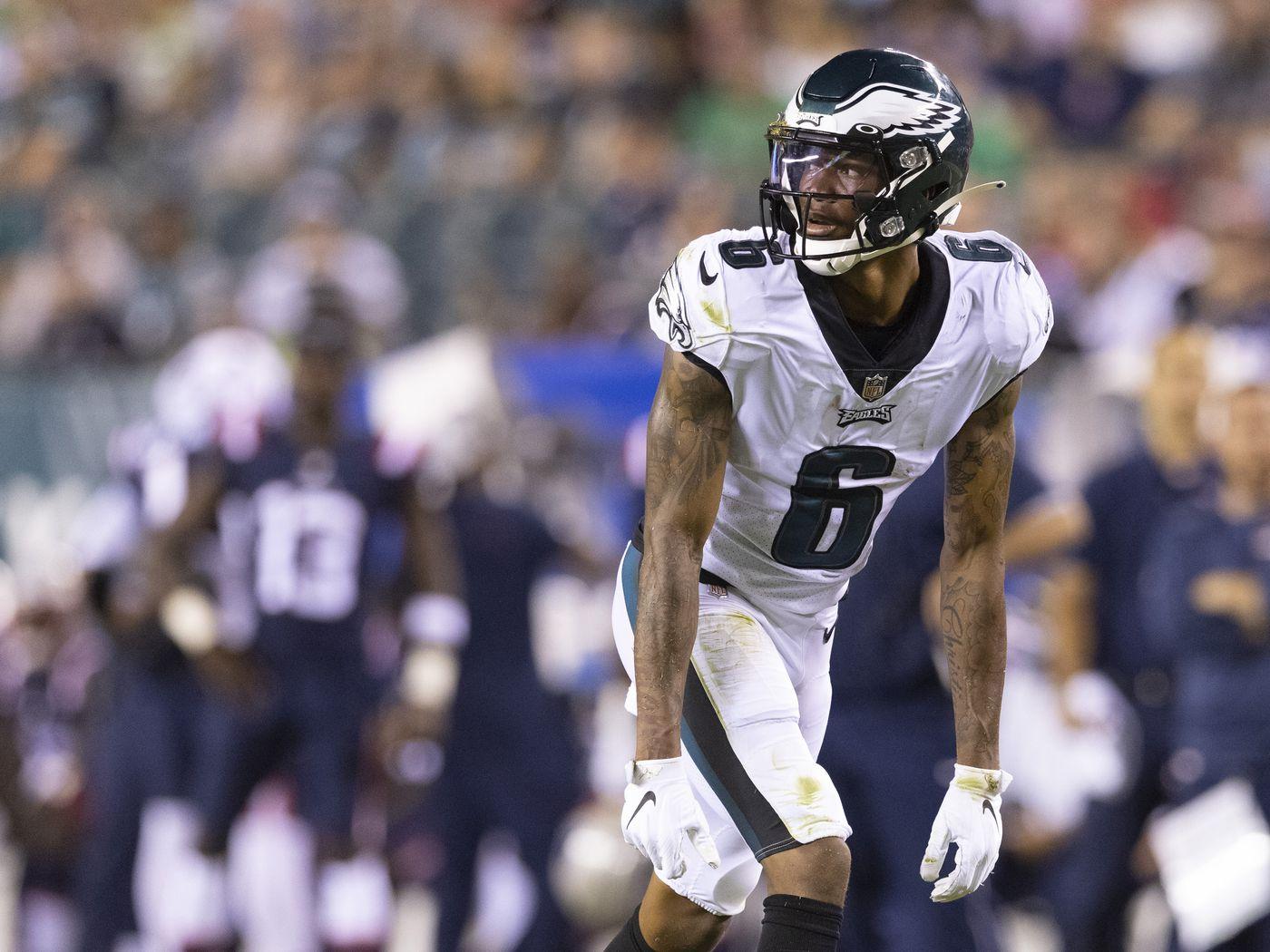 1400x1050 DeVonta Smith Fantasy Football Start Sit Advice: What To Do With Eagles WR In Week 1