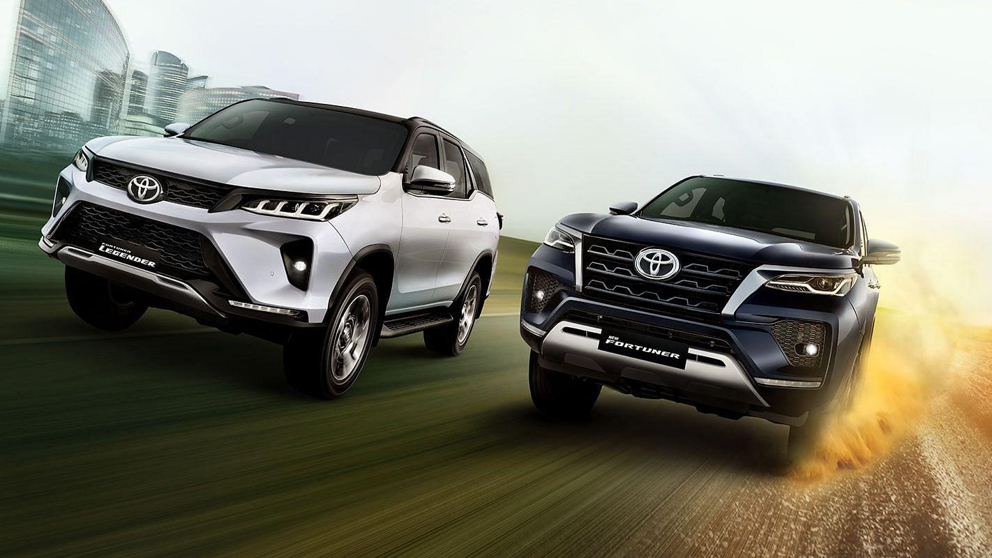 1422x800 Toyota Fortuner 2021: Toyota Launches New Fortuner: Check Facelift, Price, Specification