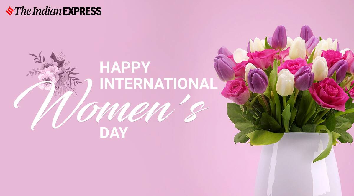 1200x667 Happy Women's Day 2021: Wishes Image, Quotes, Status, Messages, HD Wallpaper, Photo, GIF Pics, Greetings Card