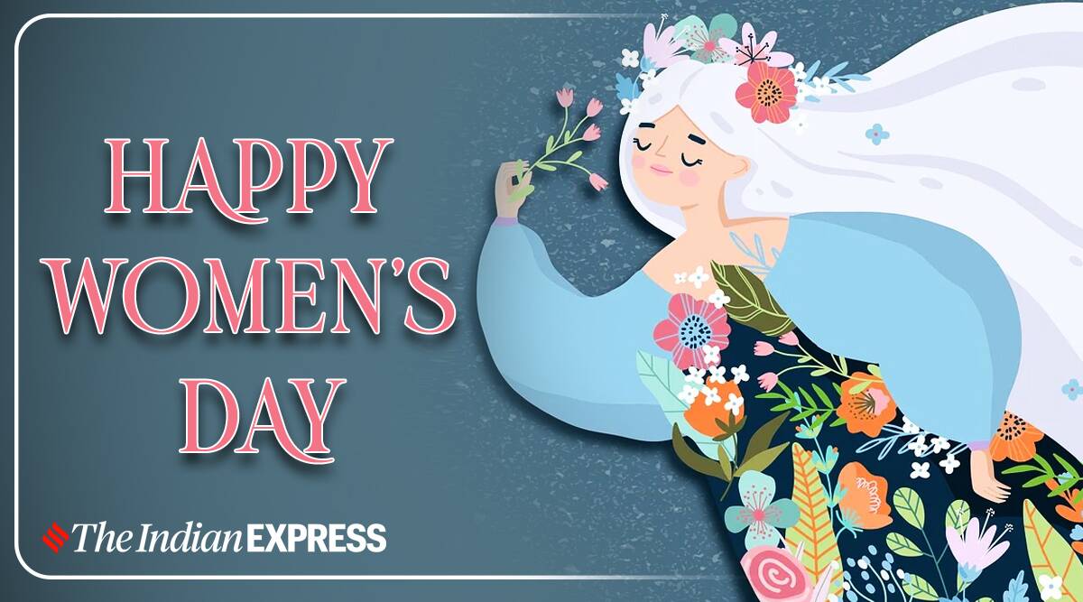 1200x667 Happy Women's Day 2022: Wishes Image, Quotes, Status, Messages, HD Wallpaper, Photo, GIF Pics, Greetings Card