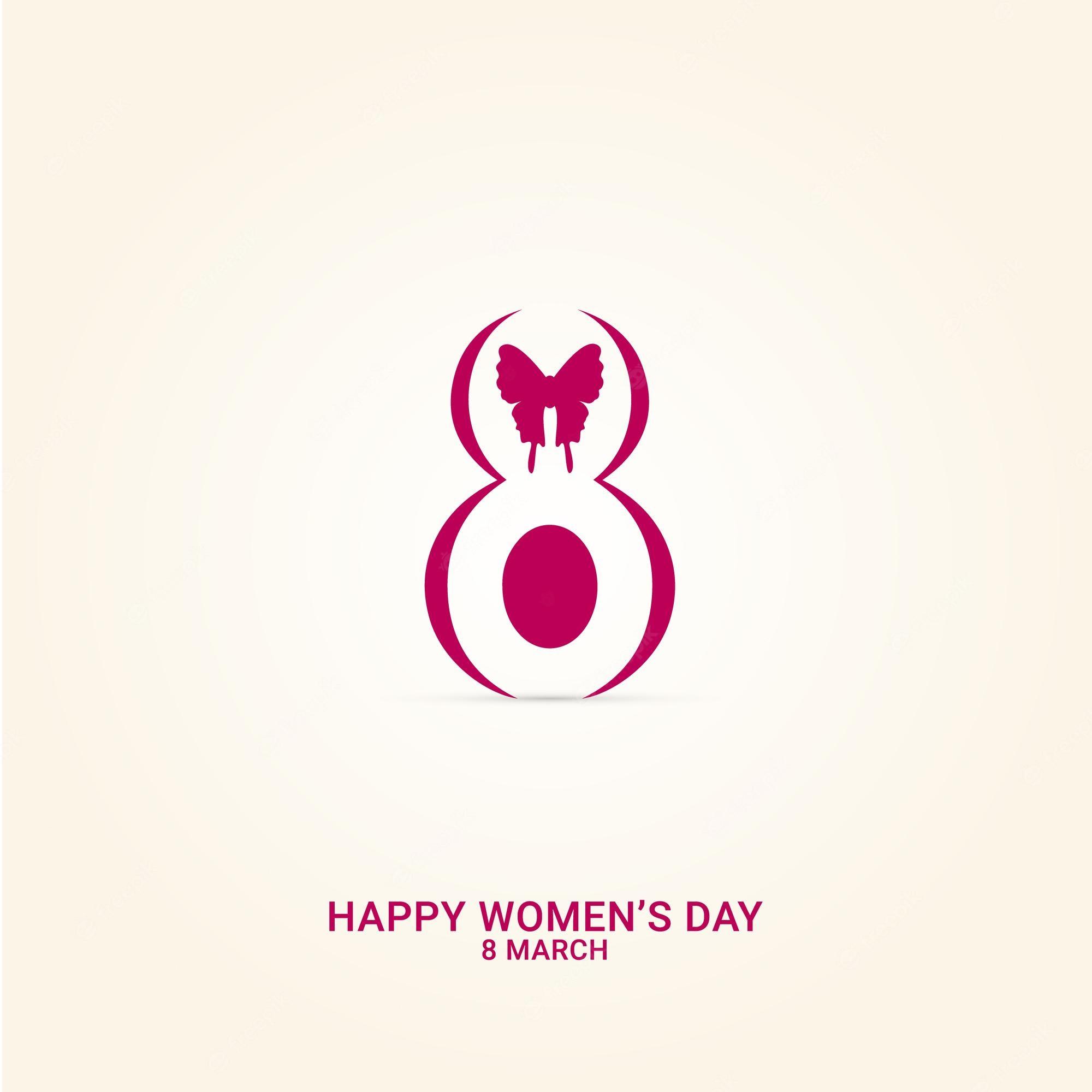 2000x2000 International Womens Day Symbol Image