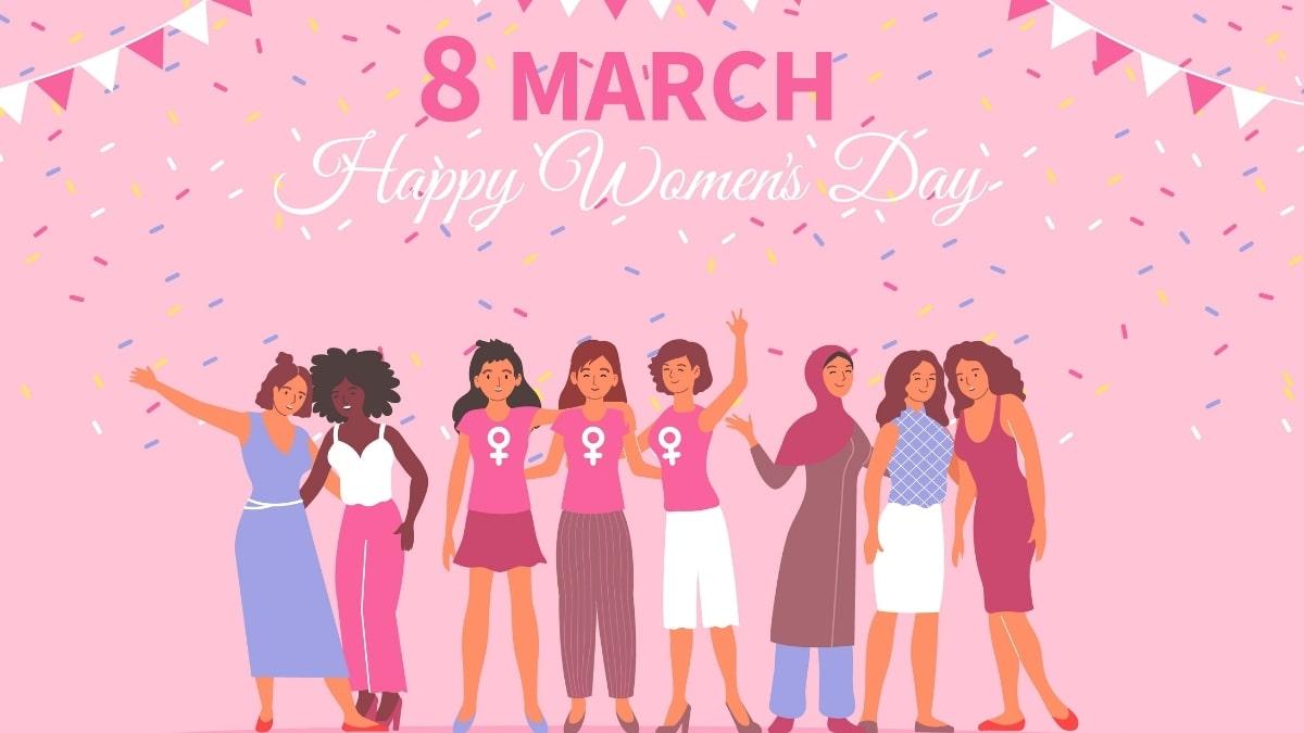 1200x675 Today Is International Women's Day!