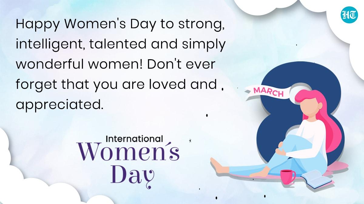 1200x675 Happy Women's Day 2022: Best wishes, quotes, image, messages and greetings to celebrate women in our lives