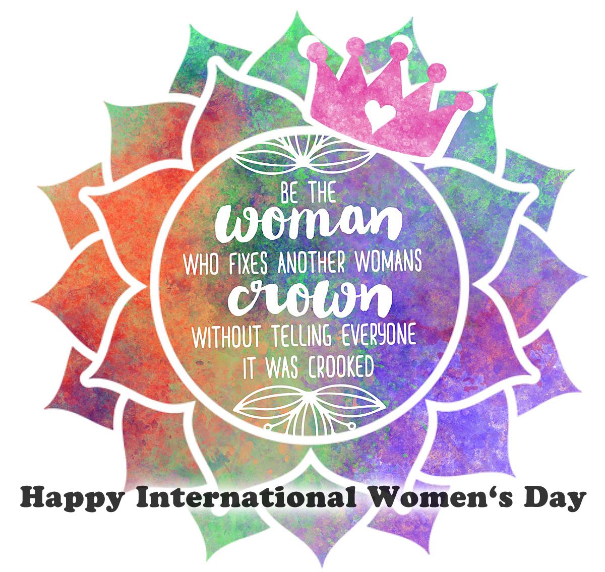 1200x1135 Happy International Women's Day Cre8tive Cre8tions