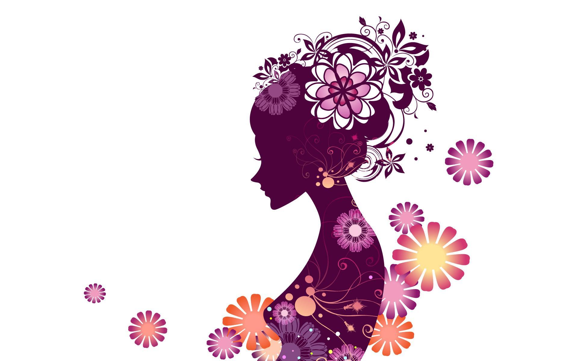 1920x1200 International Women's Day Background, High Definition, High Quality, Widescreen