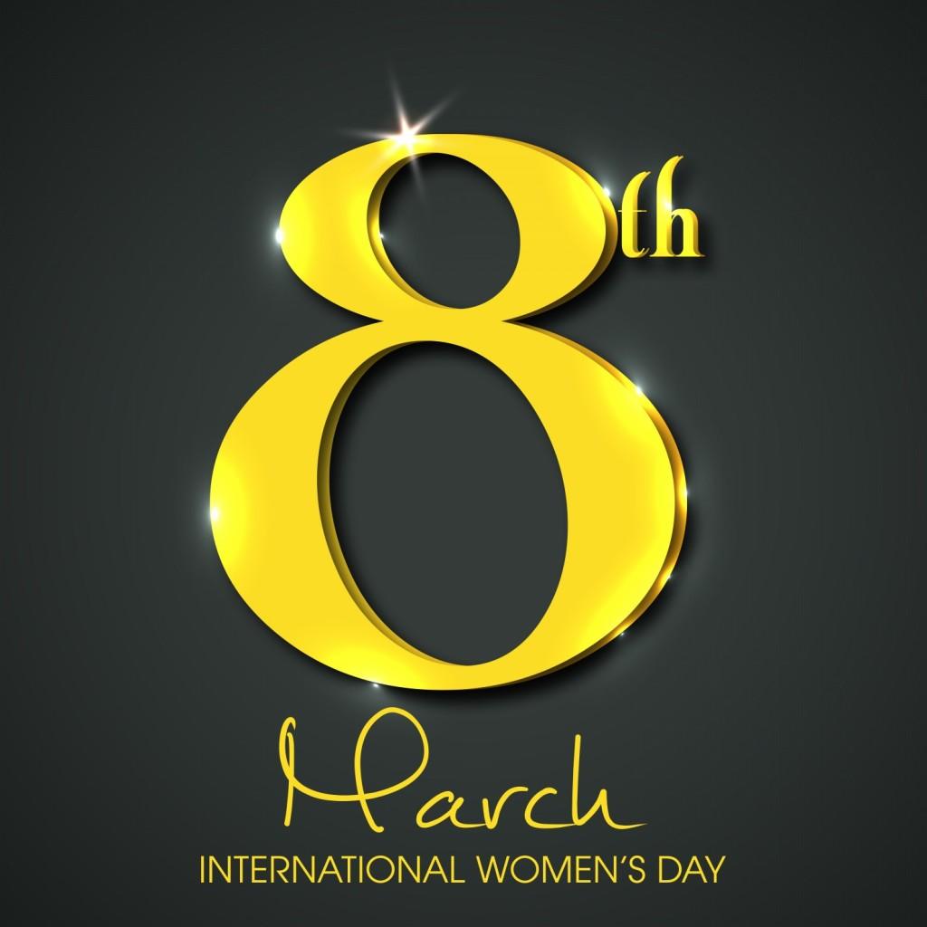 1024x1024 Happy Women's Day Free HD Wallpaper & Image 2020