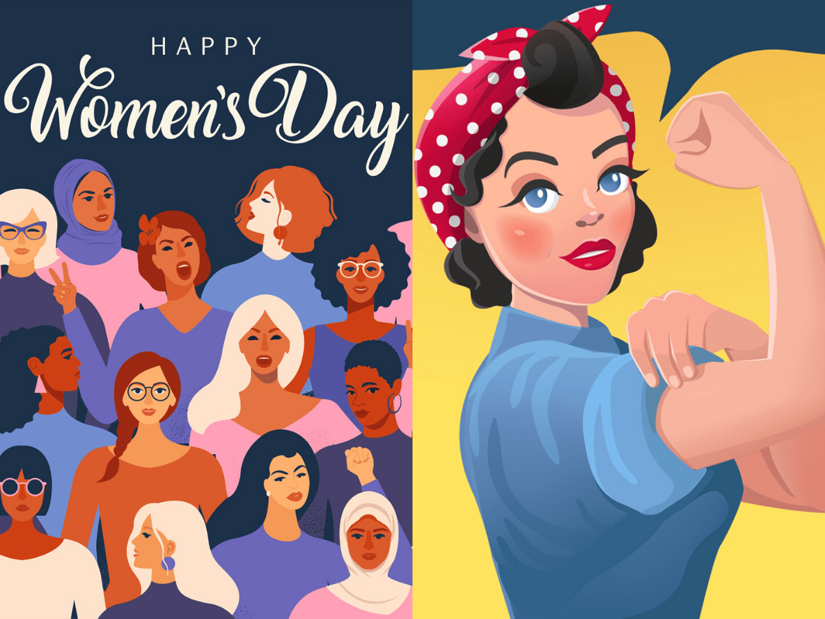 1200x900 Happy International Women's Day 2020: Wishes, Messages, Quotes, Status and Image to send to the most amazing women of your life! of India
