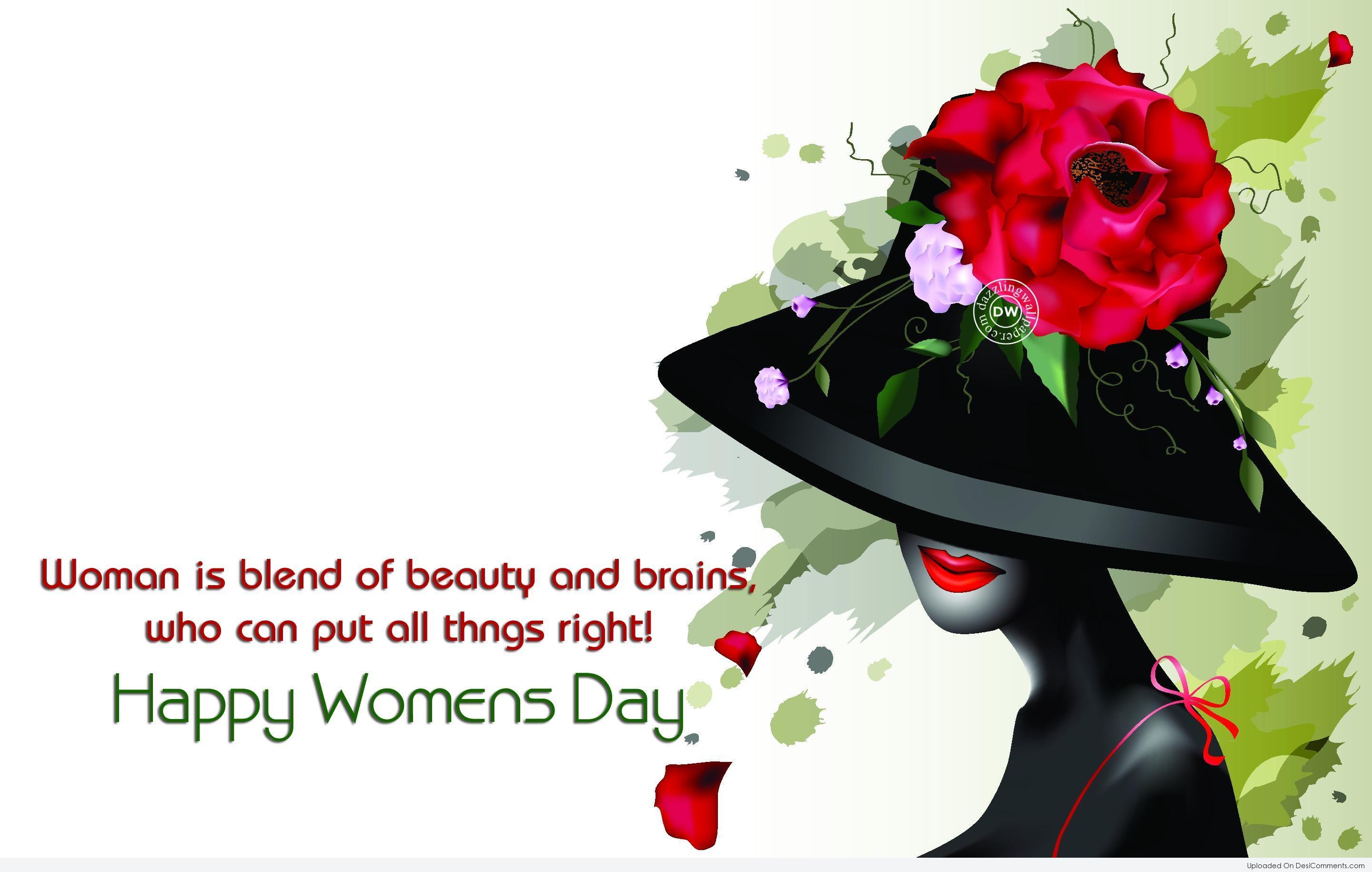 2880x1830 Women's Day Image, Picture, Photo
