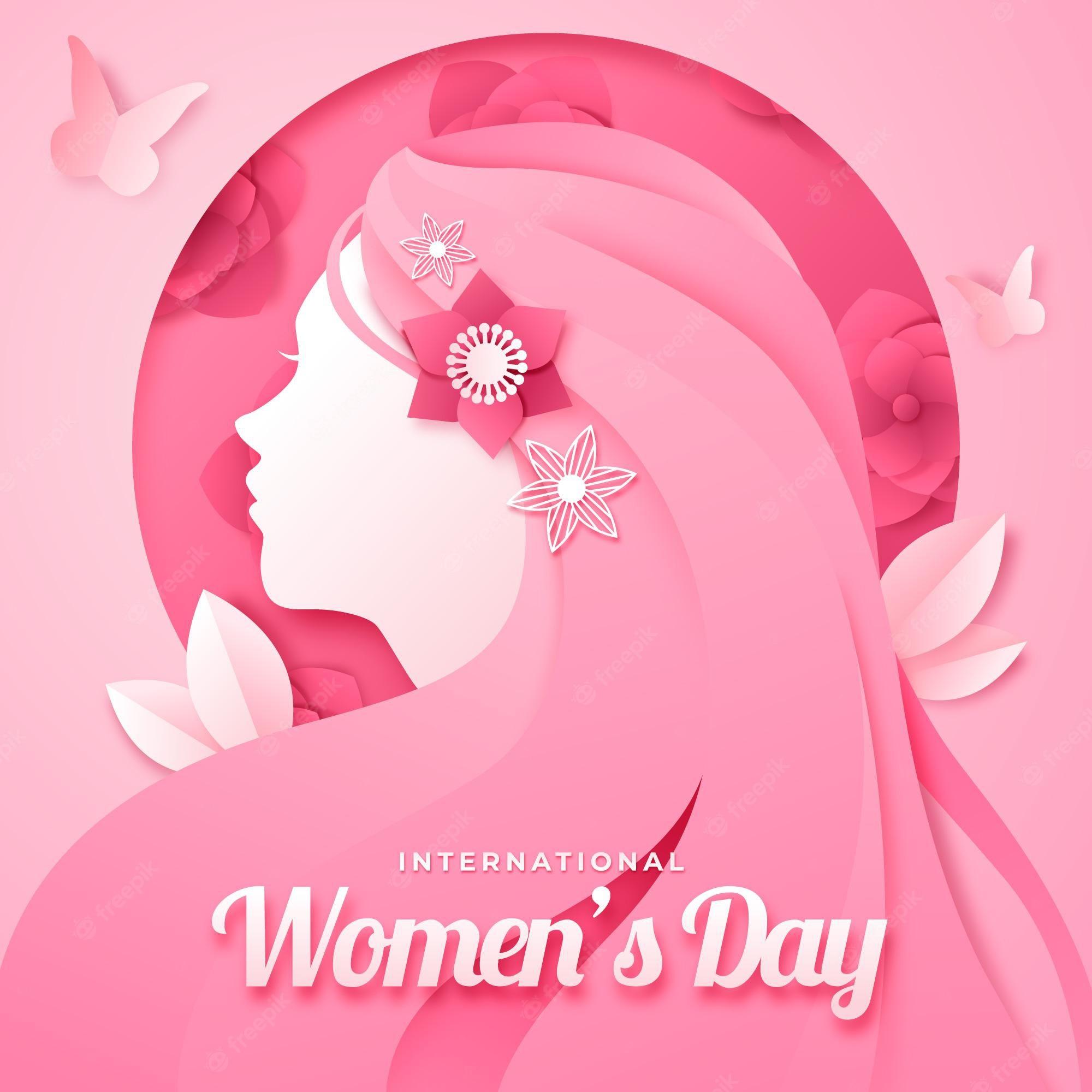 2000x2000 Women Day Image