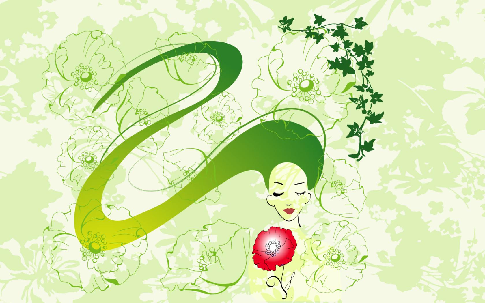 1680x1050 Womens Day Image