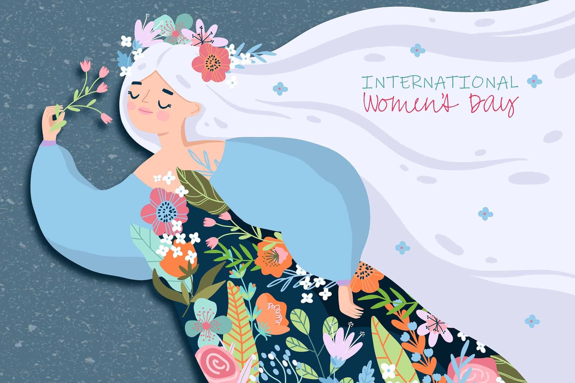 1920x1280 Happy International Women's Day from ME&A Today and Every Day