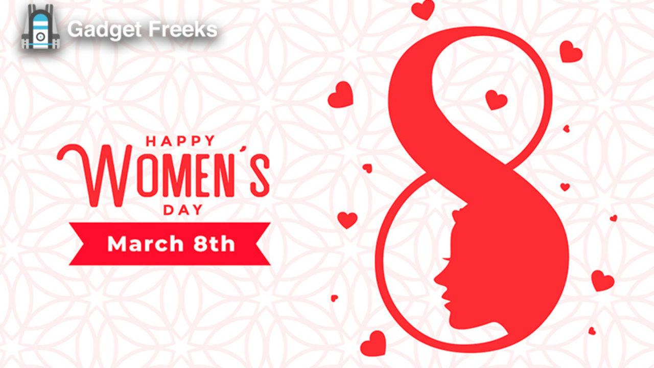 1280x720 Happy International Women's Day 2020: Image, GIF, Photo, Whatsapp DP & Picture to share on 8th March with Wife, Mother & Sister