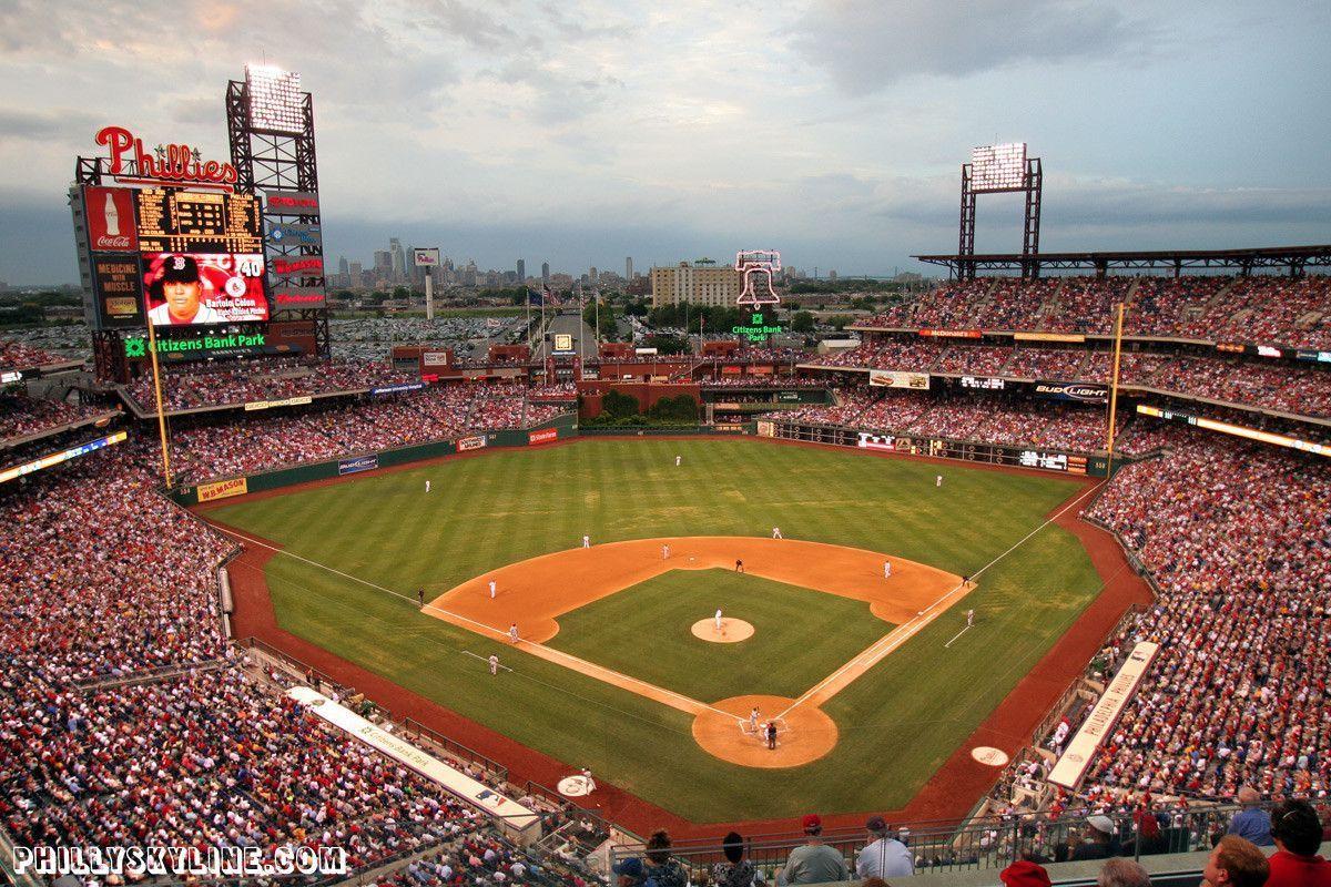1200x800 Citizens Bank Park Wallpaper