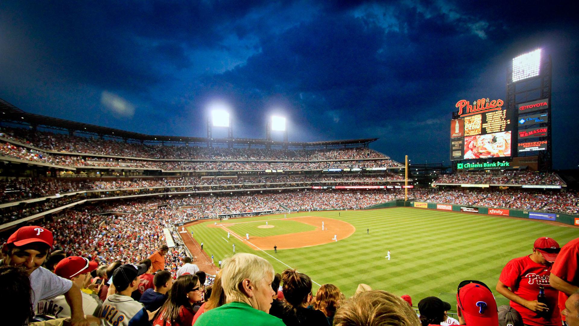 1920x1080 Citizens Bank Park Wallpaper