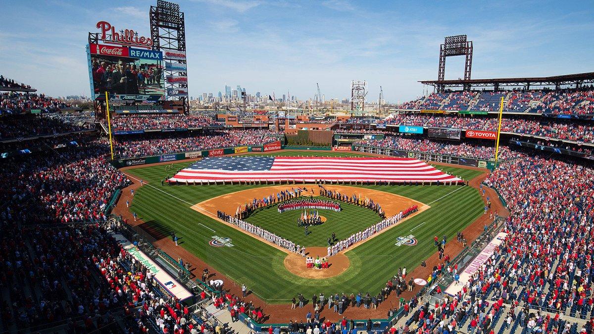 1200x675 Phillies Offer 'Ballpark Passes' for Crazy Cheap Spring Games at Citizens Bank Park