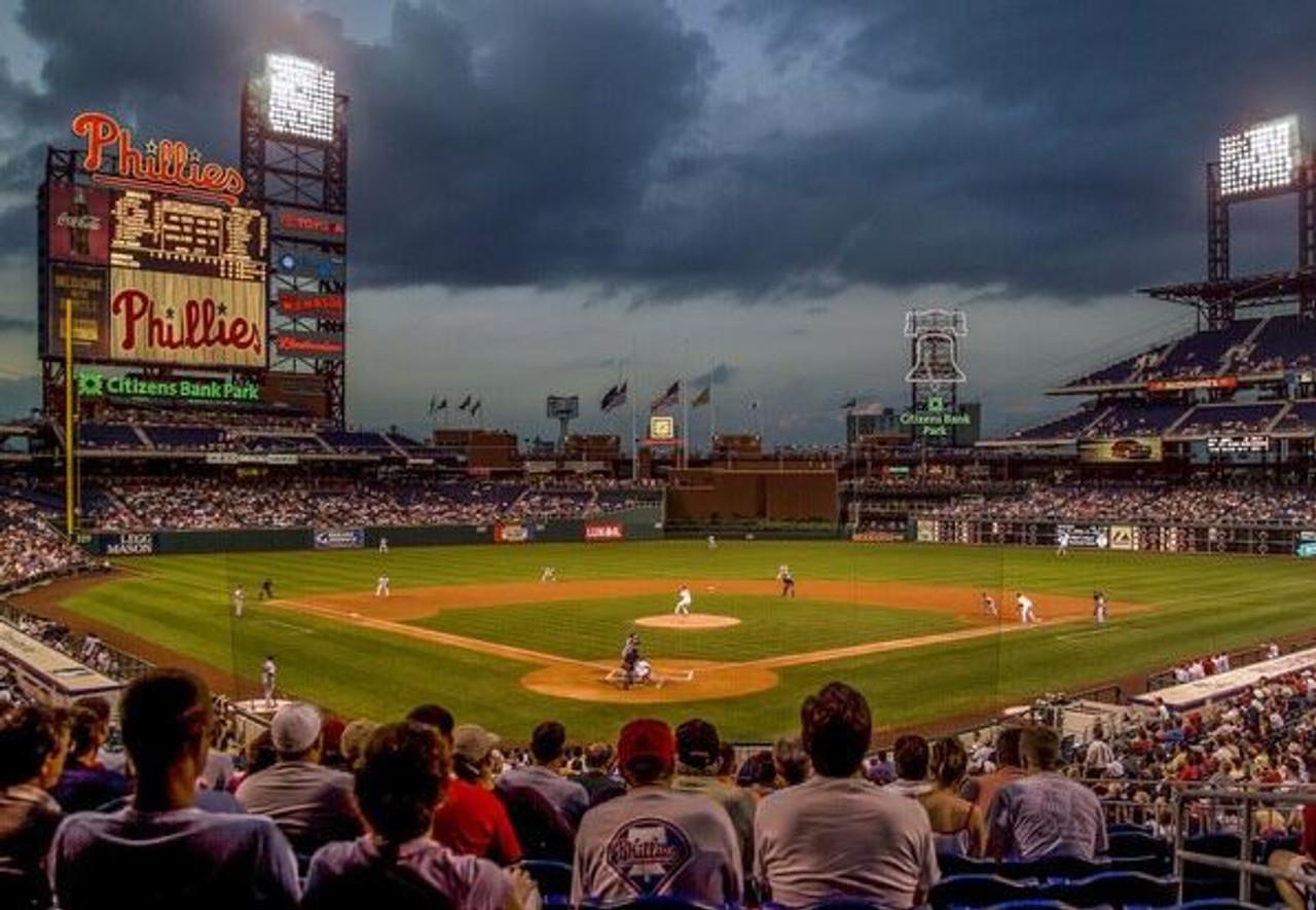 1280x885 Philadelphia Phillies at Citizens Bank Park Print Stadium Shoppe