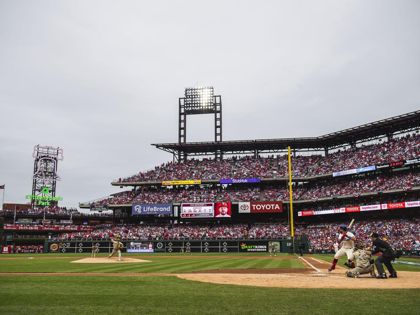1400x1050 Can the Phillies muster up three more days of magic at Citizens Bank Park? Good Phight