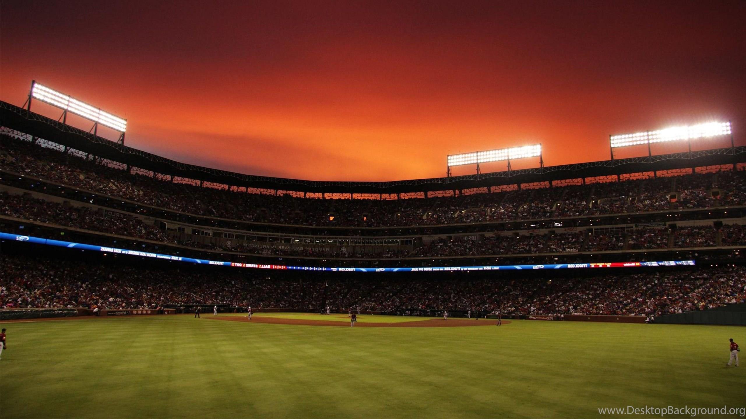 2560x1440 Citizens Bank Park Wallpaper