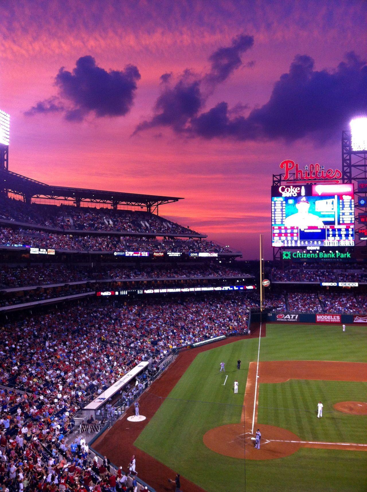 1280x1714 beautiful night for a ball game!. Phillies baseball, Baseball wallpaper, Phillies game