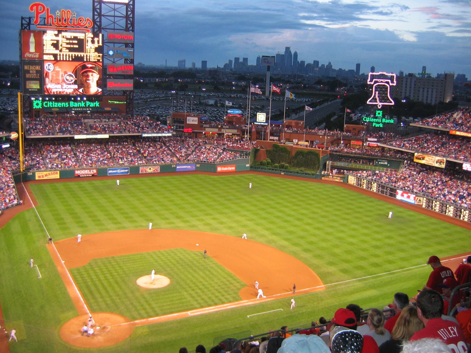 1600x1200 Citizens Bank Park Concierge