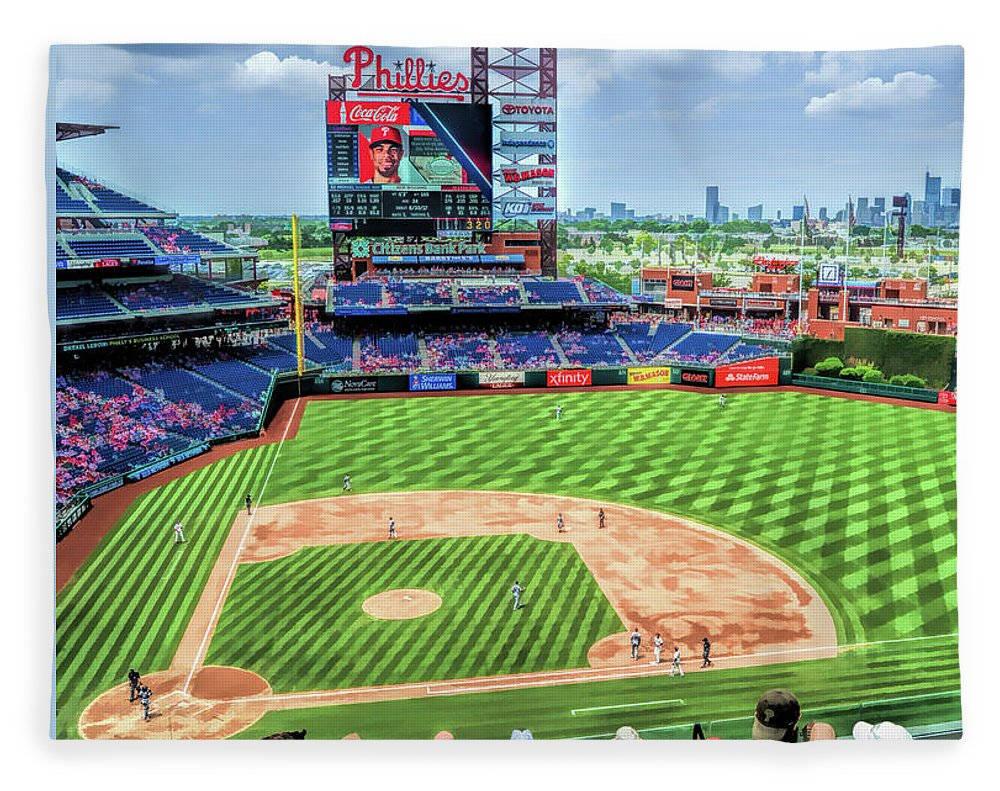 1000x791 Download Philadelphia Phillies Baseball Stadium Wallpaper