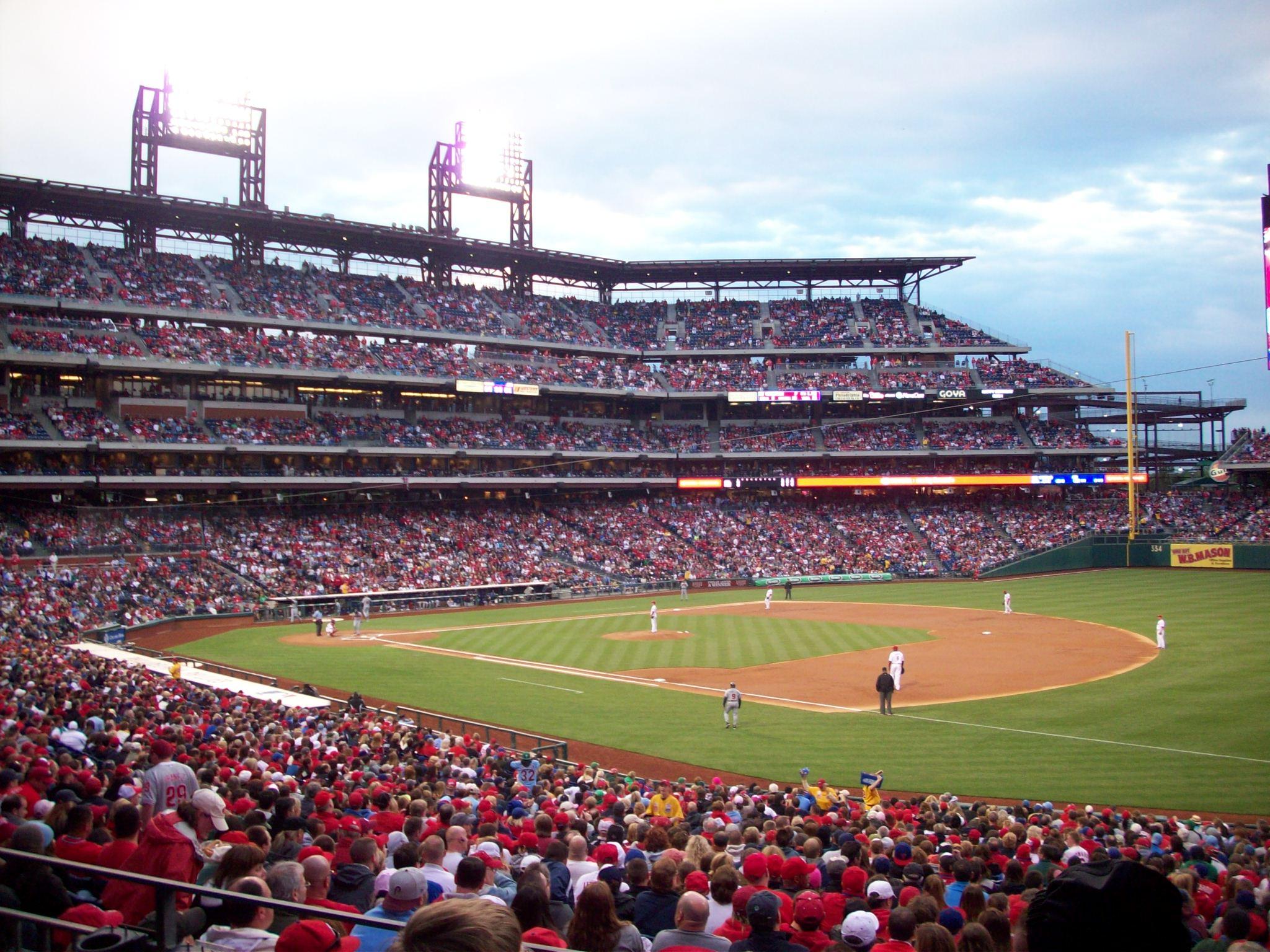 2048x1536 Philadelphia, PA (Citizen's Bank Park and Philadelphia Brewing Company)