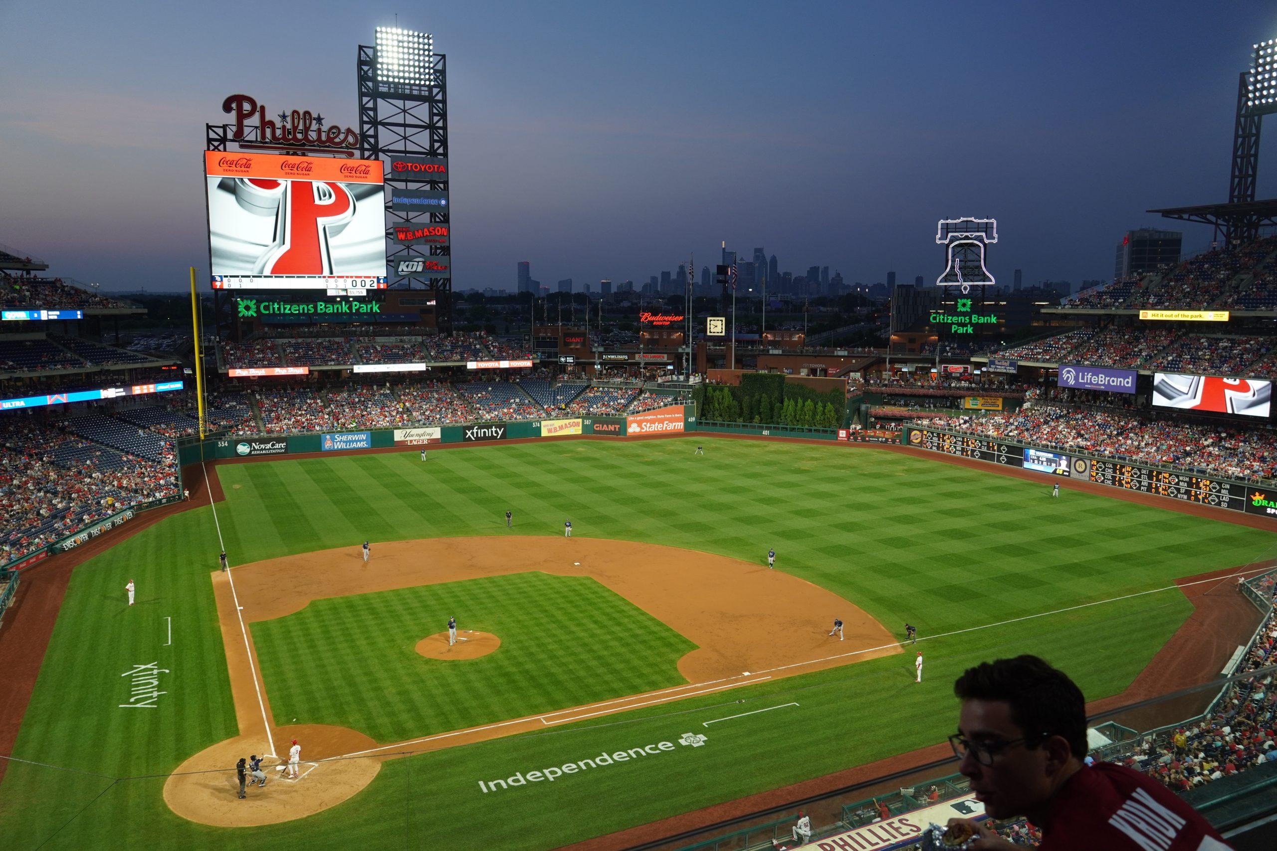 2560x1707 Ballpark Review: Citizens Bank Park (Philadelphia Phillies)