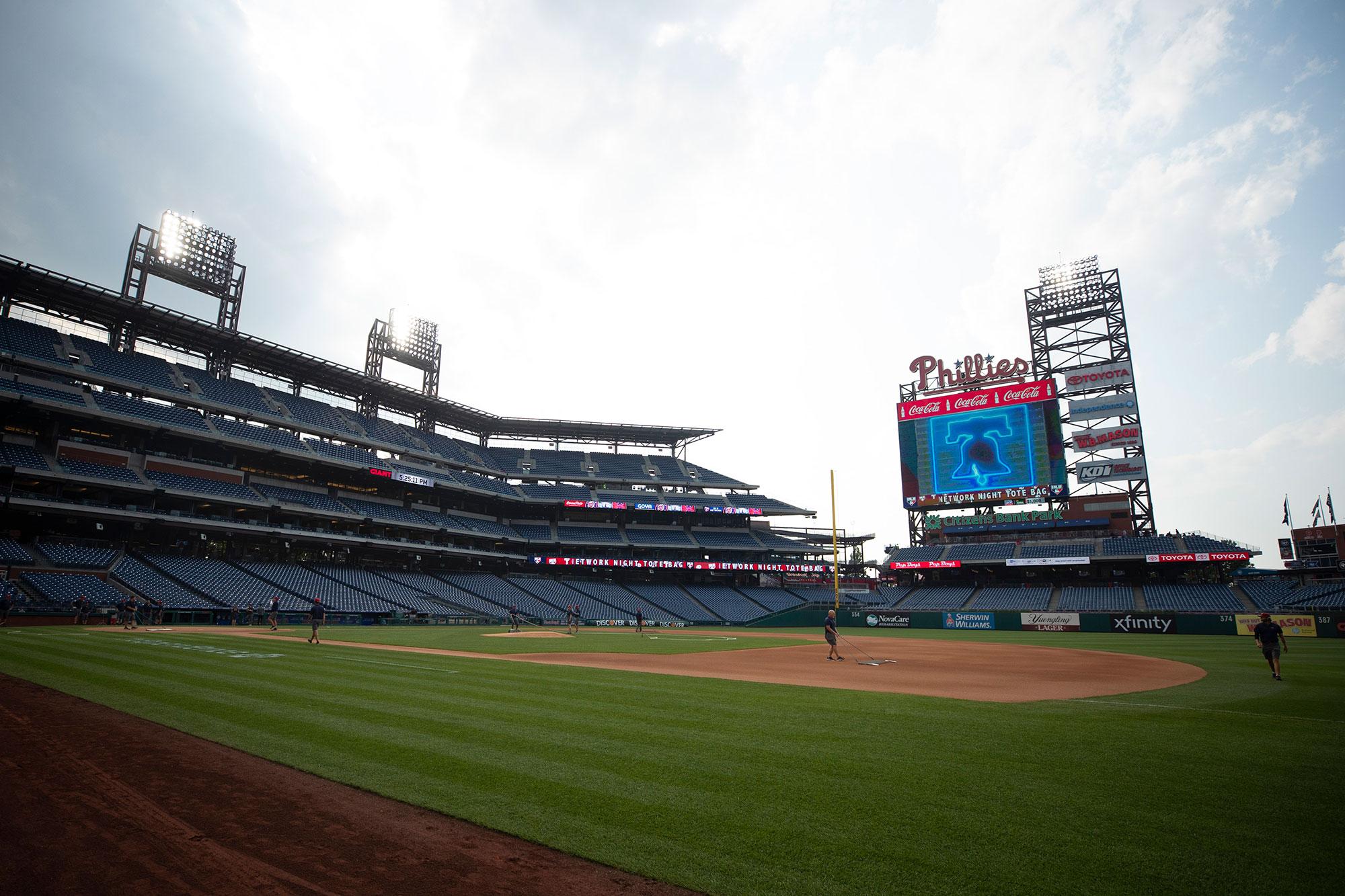 2000x1333 Mets Phillies Postponed Due To Inclement Weather