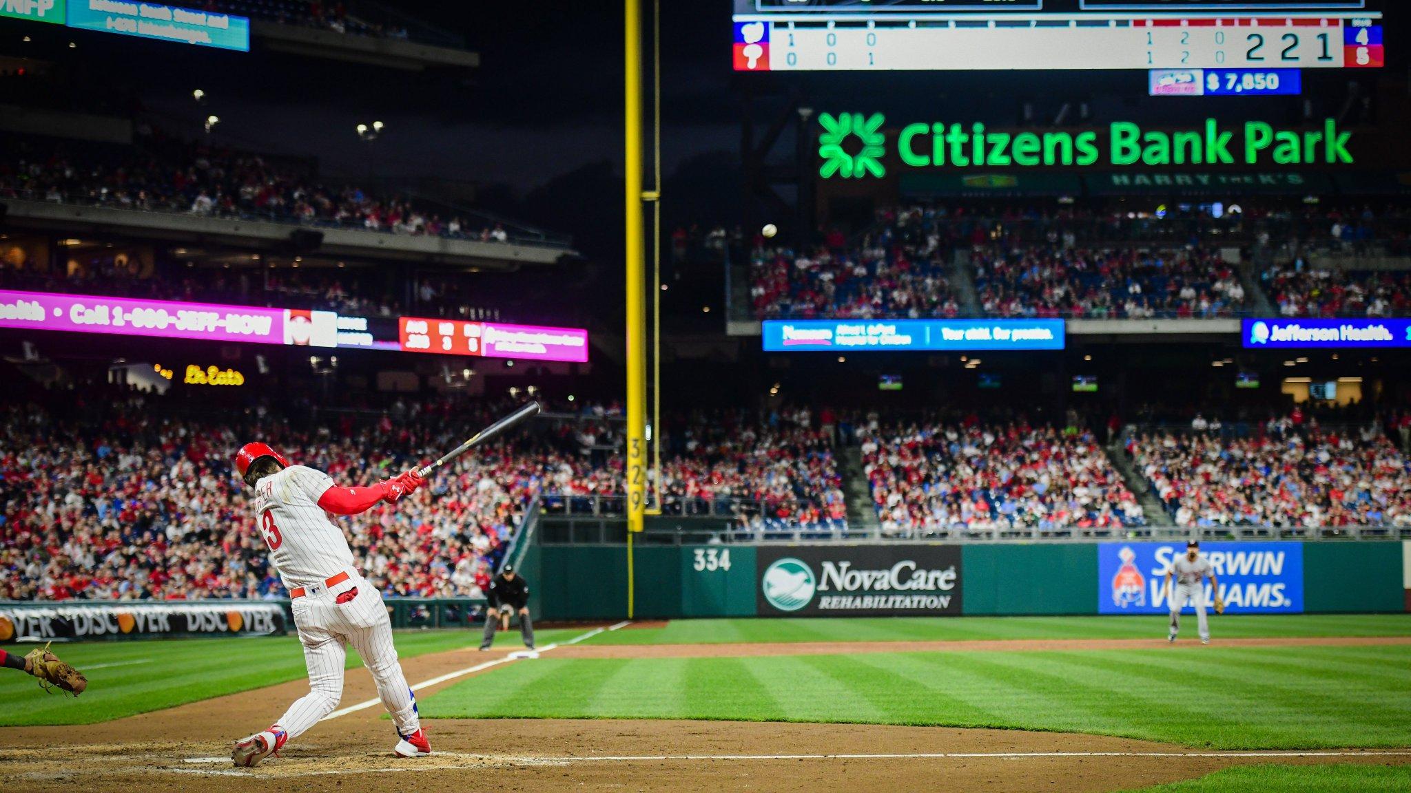 2048x1152 Philadelphia Phillies (10): Nationals #Phillies 6