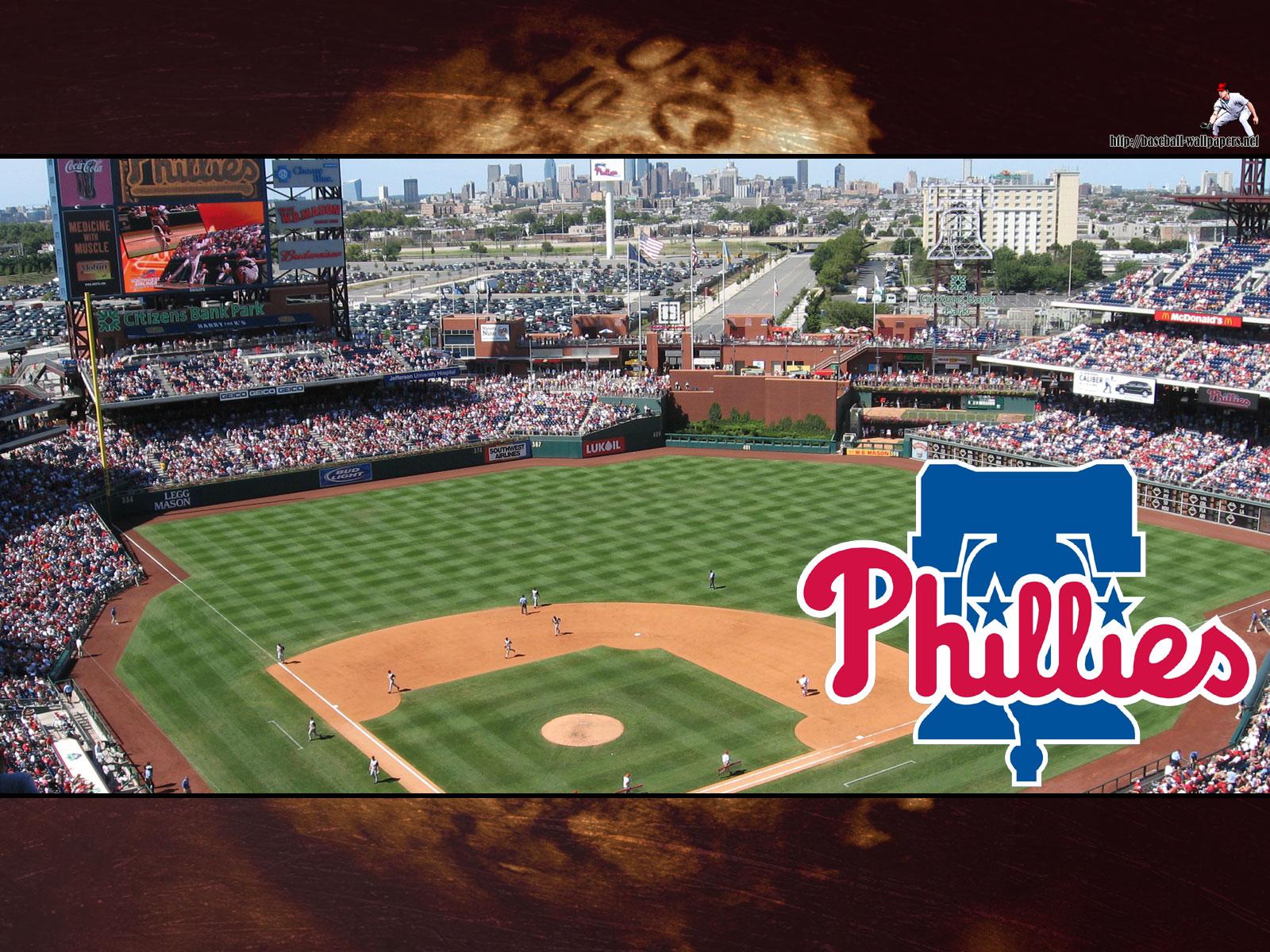 1600x1200 philadelphia, Phillies, Mlb, Baseball, 6 Wallpaper HD / Desktop and Mobile Background