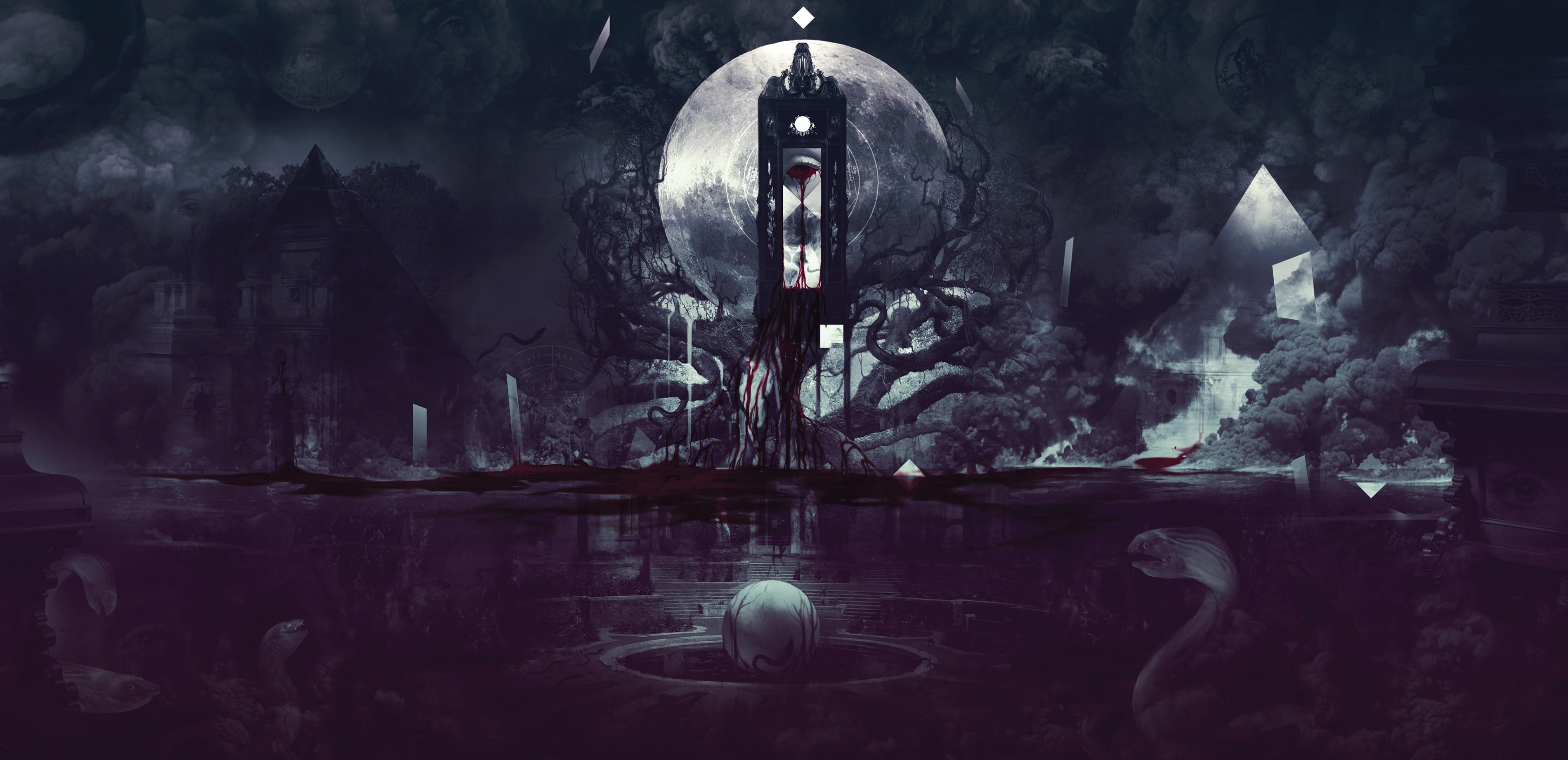 3800x1843 Album art wallpaper thread