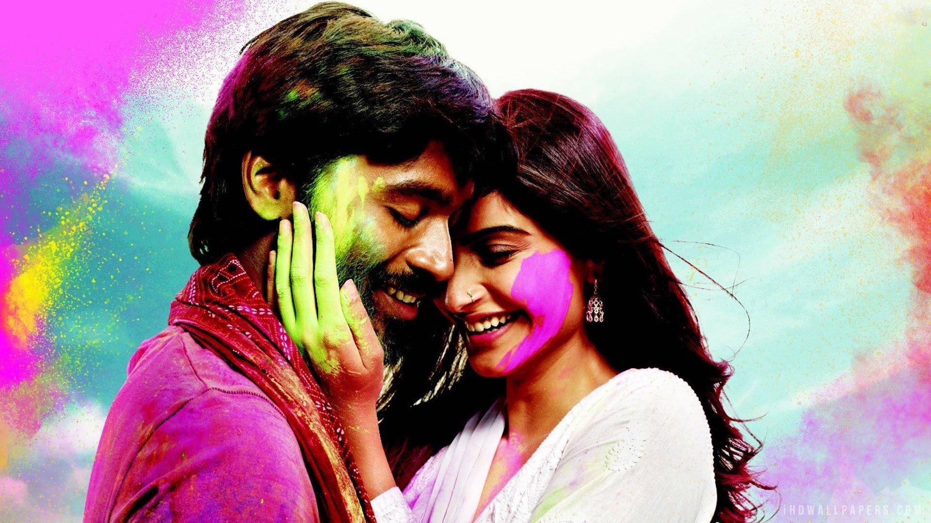 1920x1080 Download 3 Moonu Movie Gabriella And Senthil Wallpaper