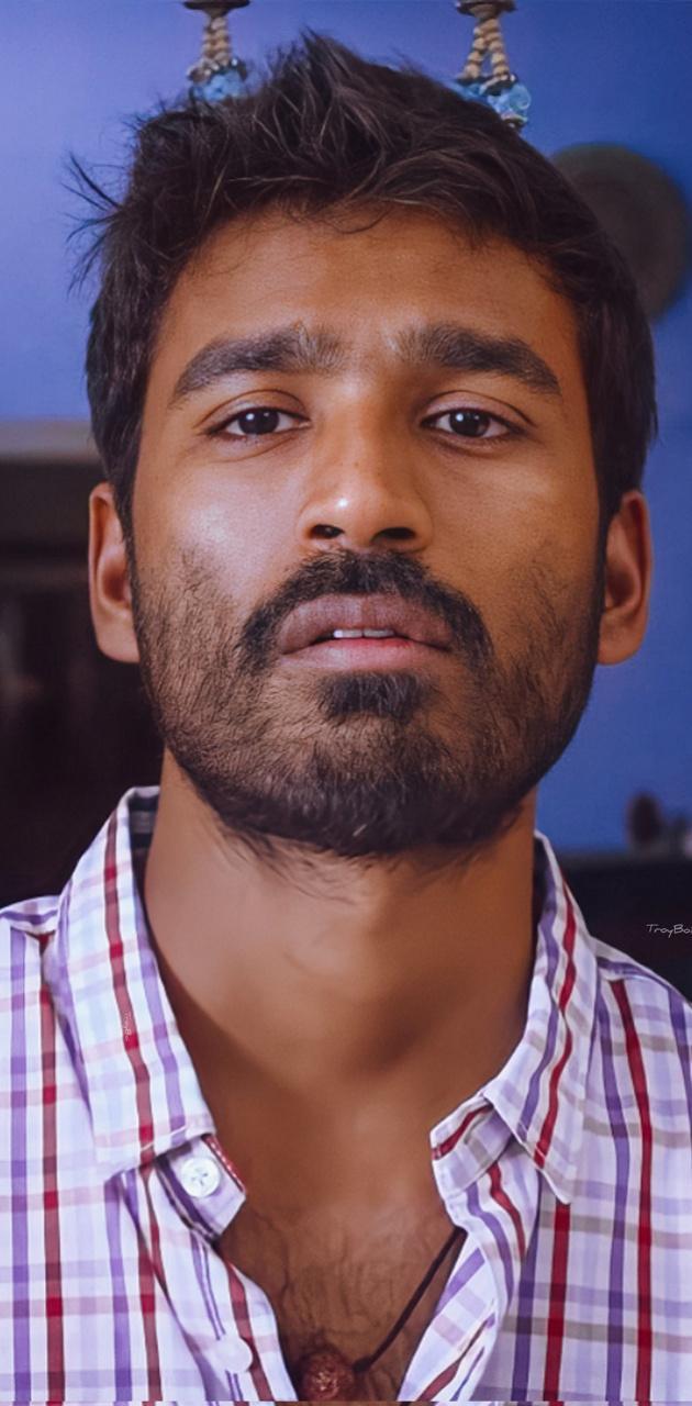 630x1280 Dhanush wallpaper