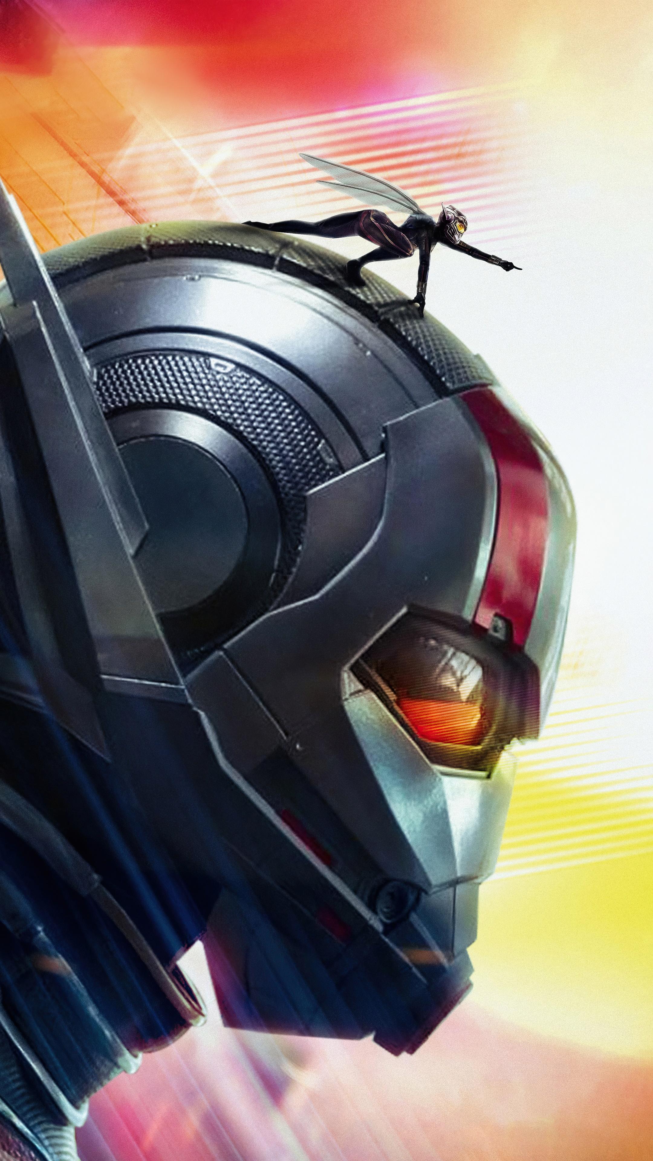 2160x3840 ant man and the wasp quantumania, ant man, 2023 movies, movies, hd, 4k Gallery HD Wallpaper