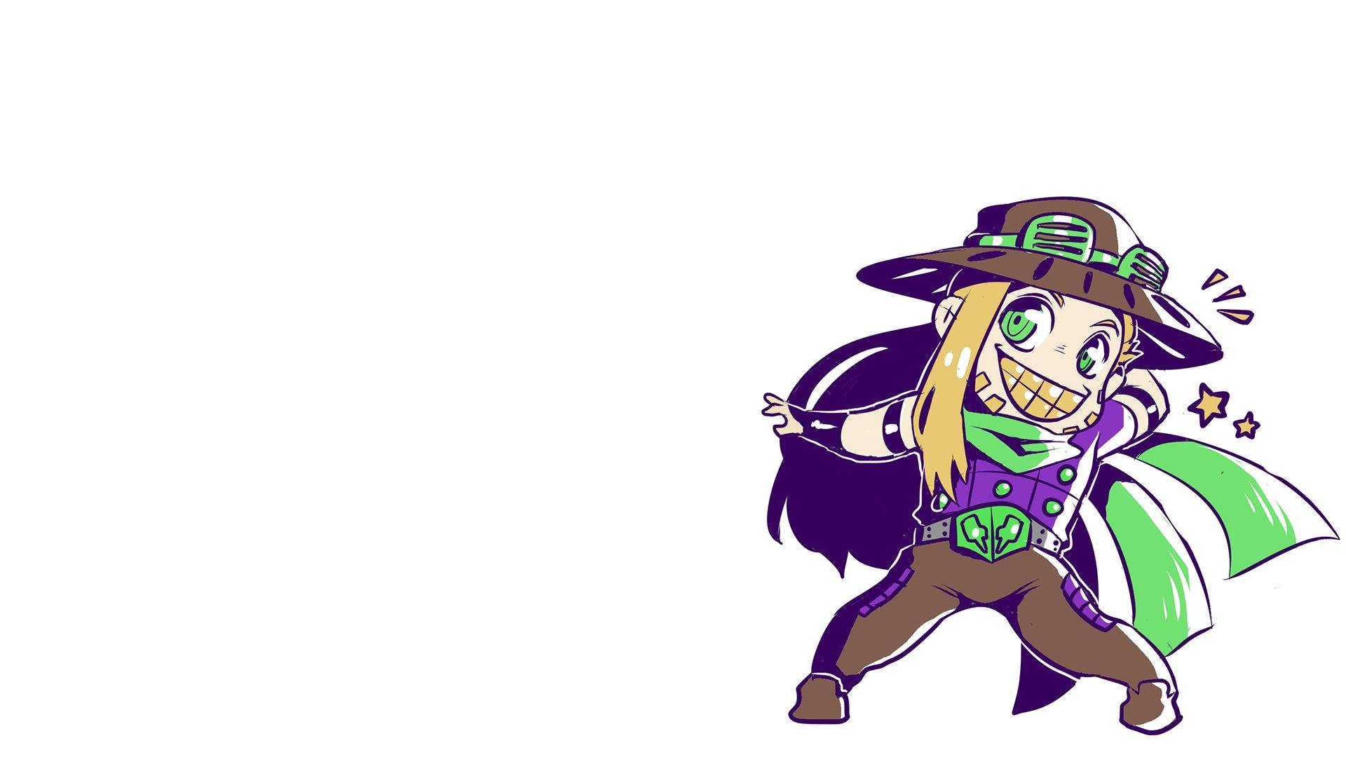 1920x1080 Gyro Zeppeli