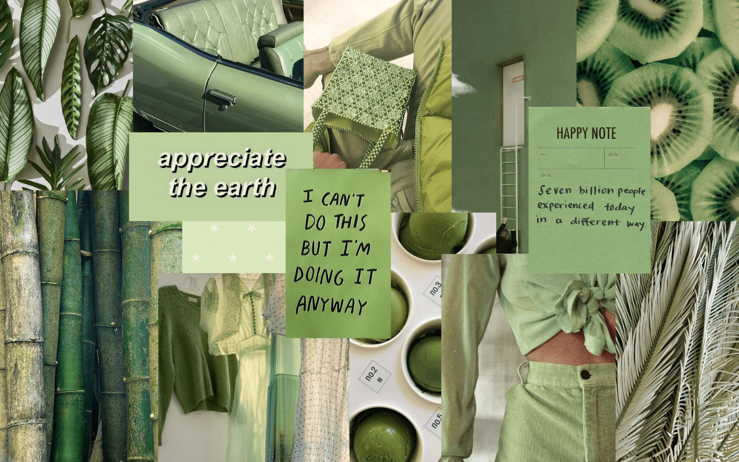 Sage Green Aesthetic Wallpaper on the App Store