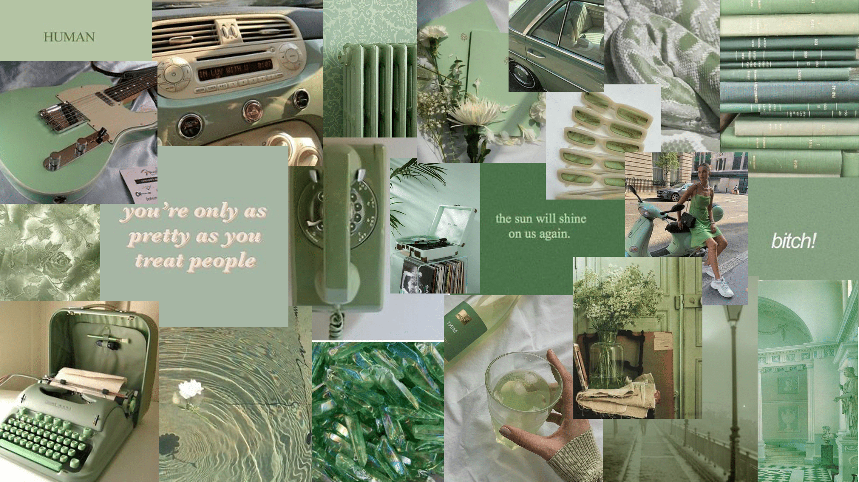 2880x1616 Sage Green Aesthetic Macbook Wallpaper. Green aesthetic, Background, Instagram
