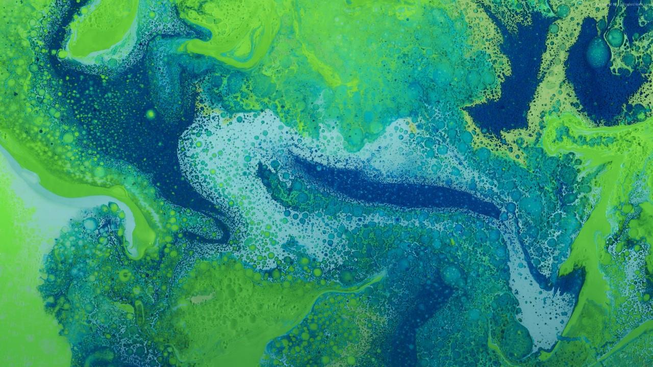 1280x720 Colorful paint wallpaper. Colorful paint