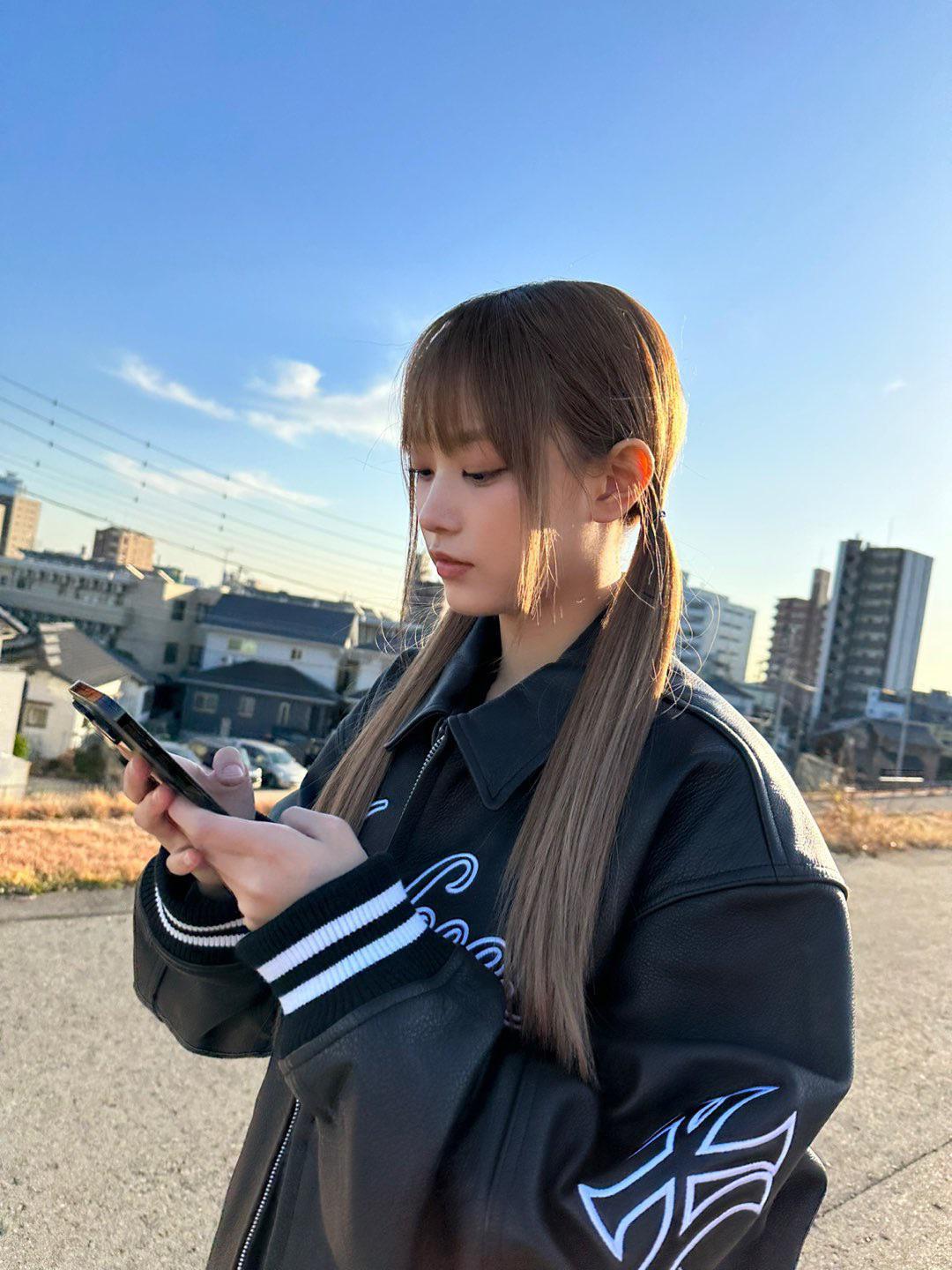 1080x1440 Haerin Twitter Update
