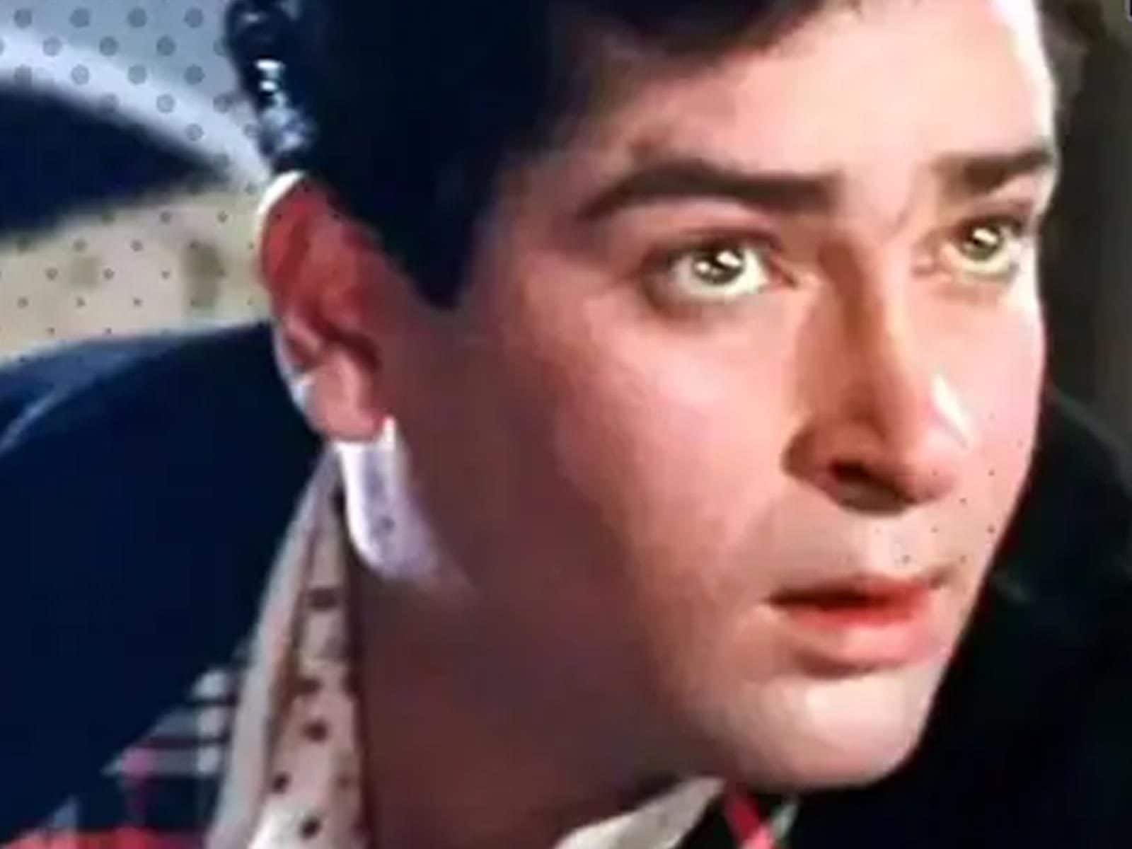 1600x1200 Shammi Kapoor Used Lipstick Instead of Vermilion to Marry Geeta Bali