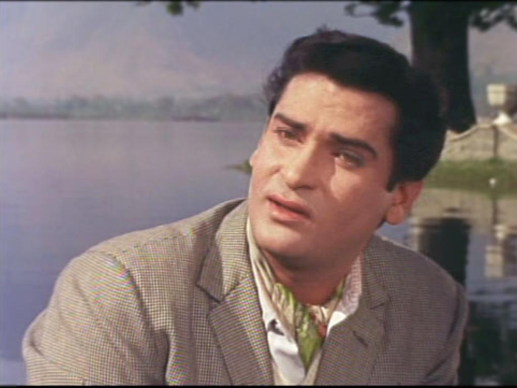 1024x768 Station Hollywood: Happy birthday to Shammi Kapoor