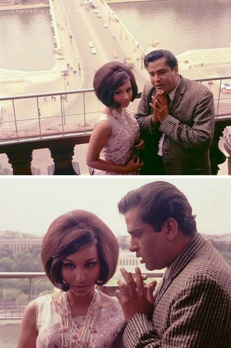 779x1172 Hair. Shammi kapoor, Vintage bollywood, Sharmila tagore