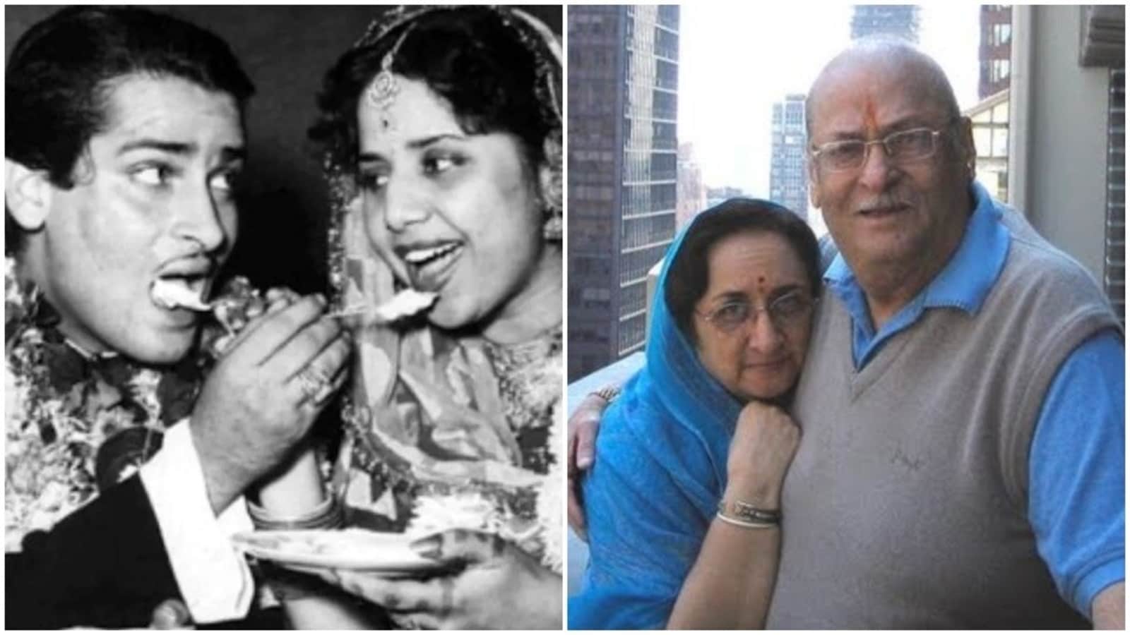 1600x900 Shammi Kapoor son recalls how actor married Neila Devi without letting him know