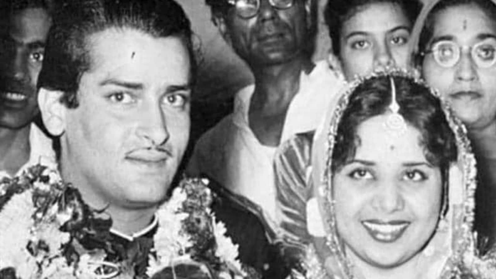 1600x900 When Shammi Kapoor Geeta Bali Tied The Knot At 4 Am, Used Lipstick Instead Of Sindoor: 'Meri Maang Mein Daal Dijiye'