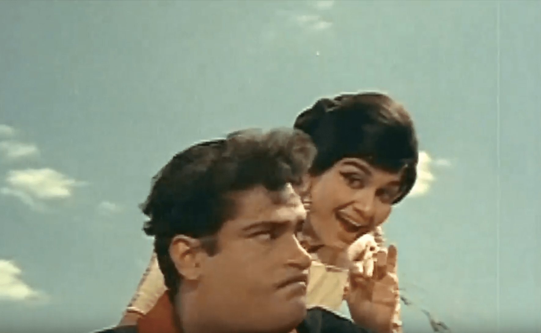 1770x1092 Shammi Kapoor Asha Parekh in O Mere Sona Re Teesri Manzil. Mr. & Mrs. 55