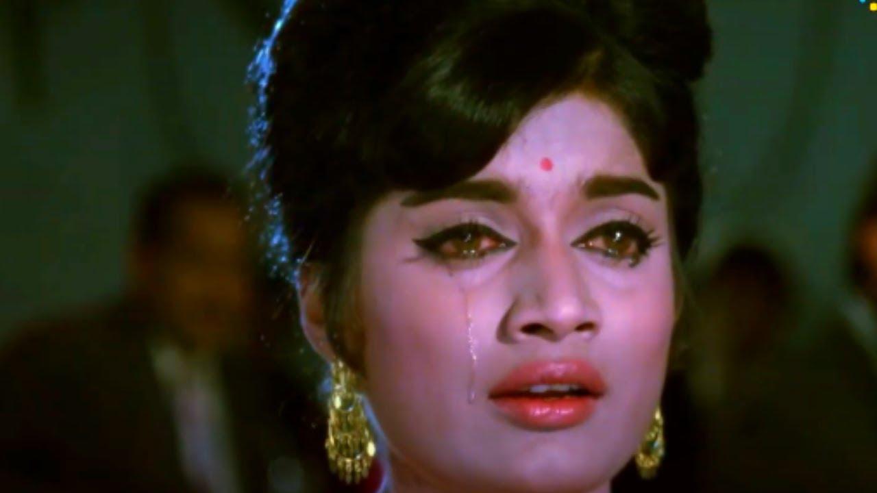 1280x720 Dil Ke Jharoke Mein Tujhko (HD). Brahmachari (1968). Shammi Kapoor. Rajshree. Mohammed Rafi Songs