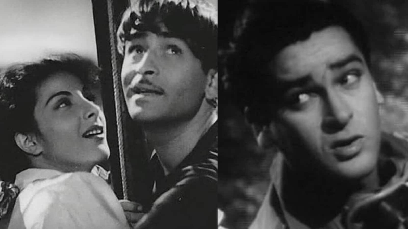 1600x900 When Nargis promised to kiss Shammi Kapoor if she bagged Raj Kapoor's Awaara but backtracked after