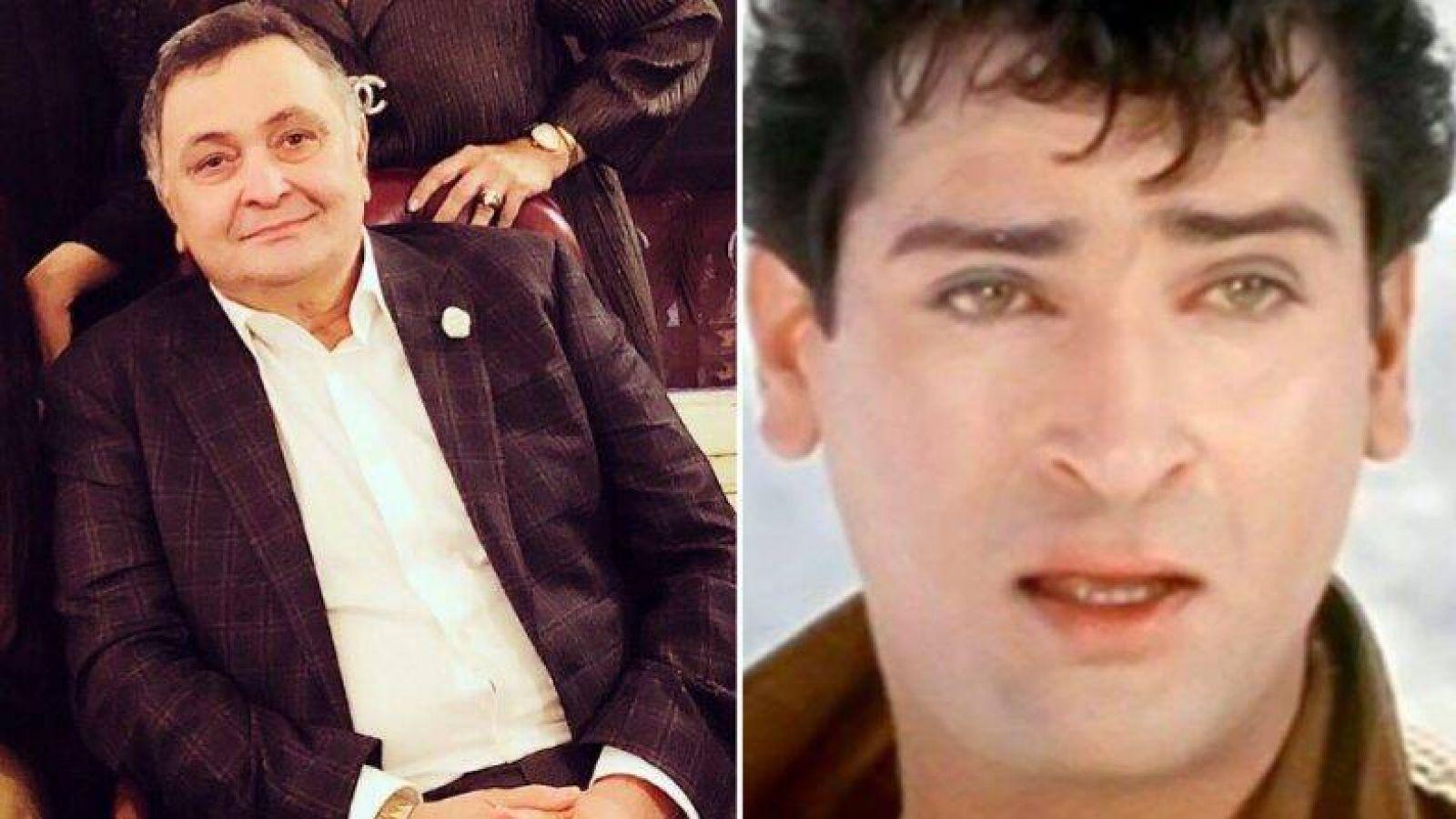 1600x900 Rishi Kapoor, who remembered Shammi Kapoor on his death anniversary, said, No one like you. NewsTrack English 1